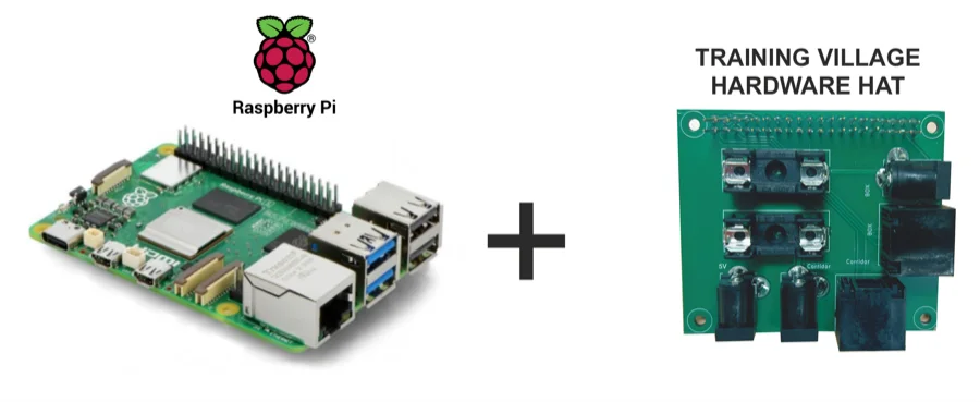 Raspberry Pi HAT